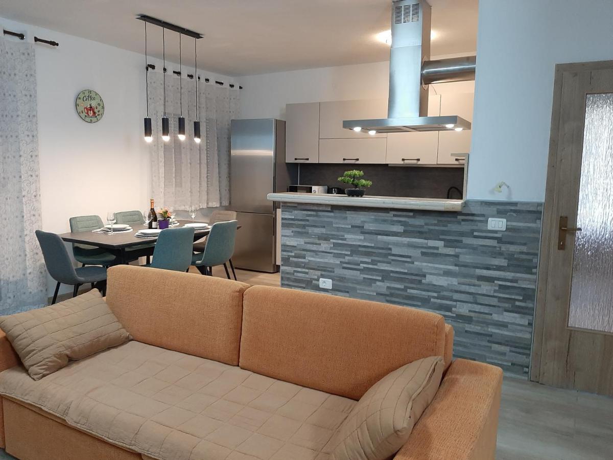 Apartma Kanal Exterior photo