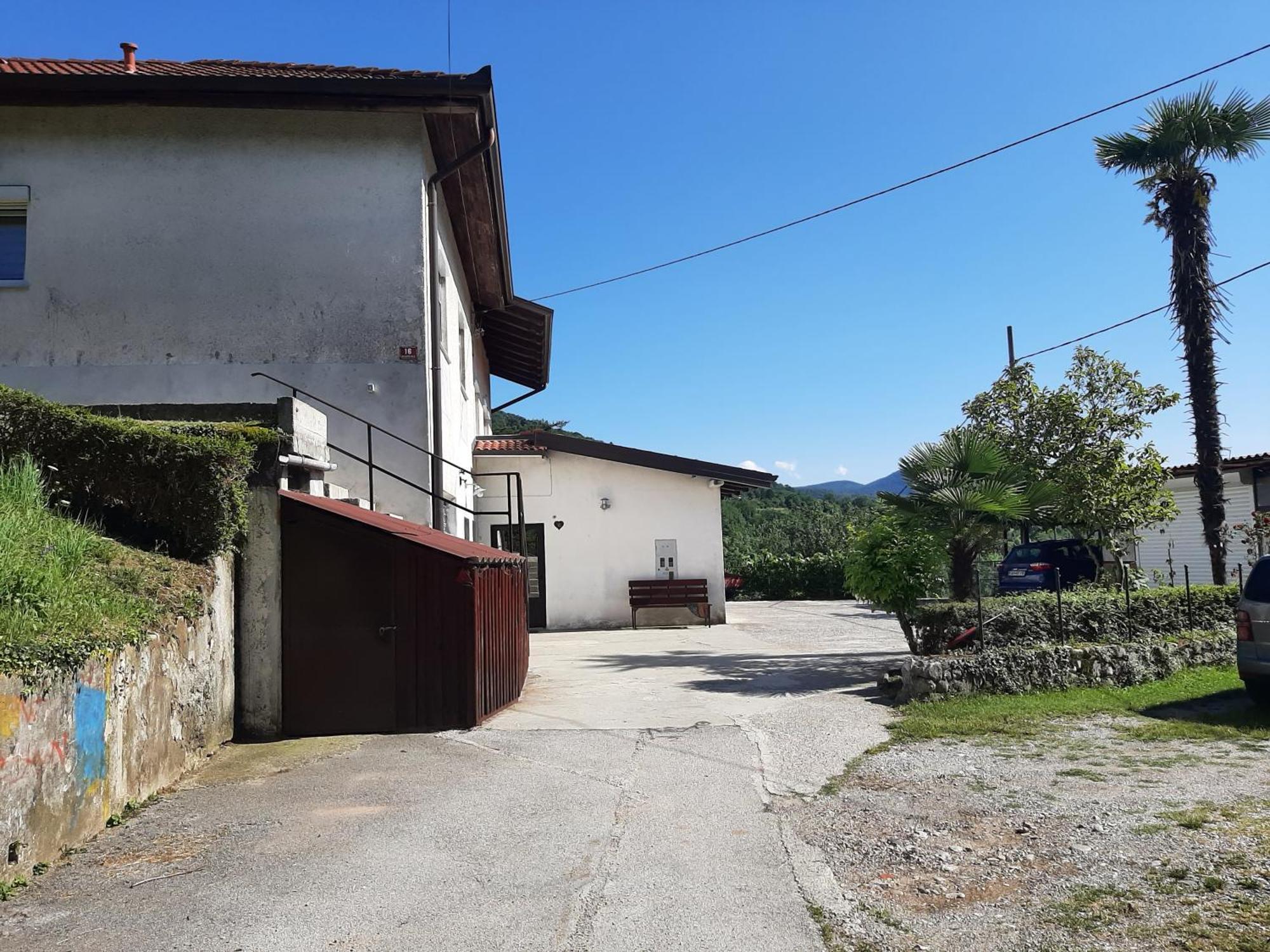 Apartma Kanal Exterior photo